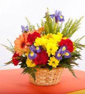Flower basket